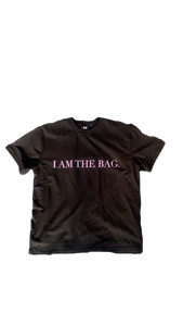 “I Am The Bag” Tee